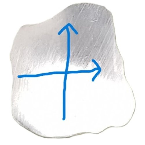 Judy Larson's Recycling Scrap Into Sheet Metal - Step 9, Metalwork, Stamping, Stamps, Butane Torch, Soldering, Solder, Flipping the pieces helps keep them flatter